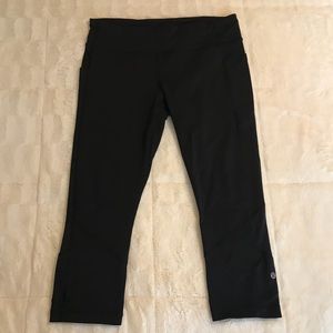 Lululemon Crop Leggings
